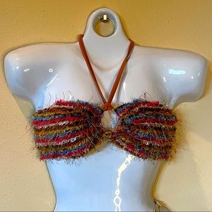 Venus Bikini Bandeau Top